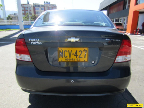 Chevrolet Aveo 1.5 Family