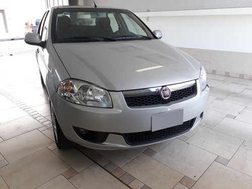 Fiat Siena El 1.6 16v 2015