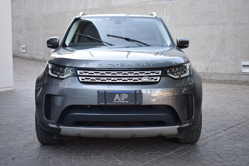 Land Rover Discovery HSE SPORT SDV6