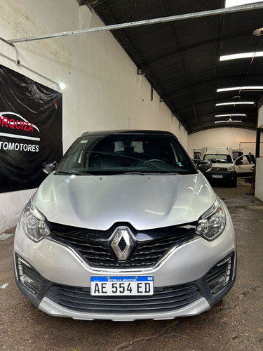 Renault Captur 1.6 Intens Cvt