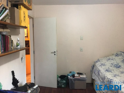 Imagem 9 de 15 de Apartamento - Pompéia - Sp - 584539