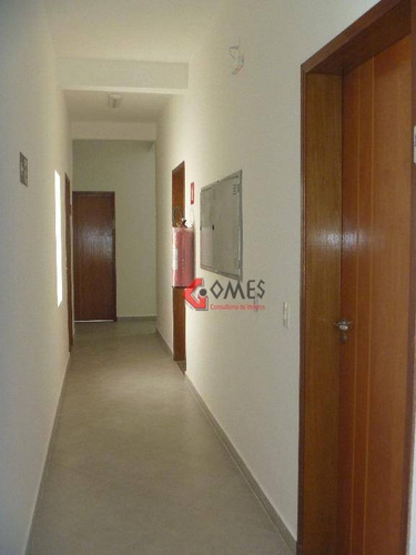 Imagem 18 de 30 de Sala Para Alugar, 22 M² Por R$ 1.200,00/mês - Rudge Ramos - São Bernardo Do Campo/sp - Sa0267