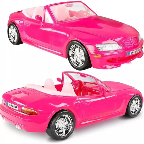 Carro meninas da barbie barato