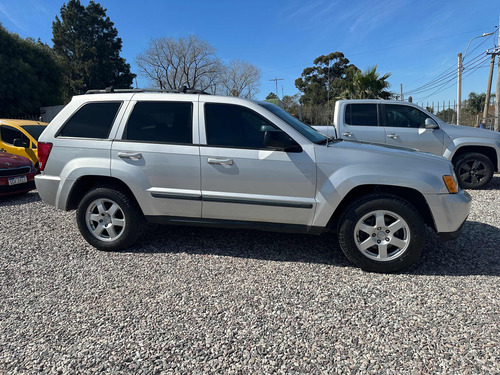 Jeep Grand Cherokee Laredo 3.6 4x4 At