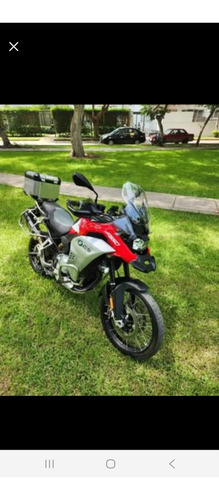 Bwm F850 Aventure, Tubo De Escape Akrapovic,