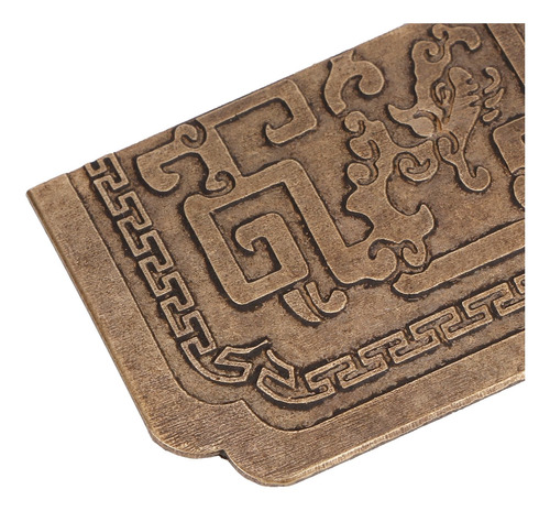 Imagen 4 de 10 de Juego De Puerta Con Manija De Tracción Antigua Gabinete S De