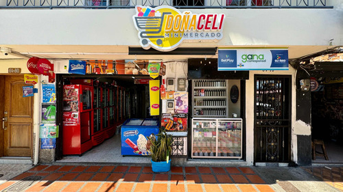 Local Comercial En El Porvenir - Rionegro - Cerca Zona Rosa