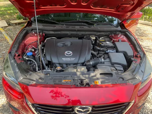 Mazda 3 2.0 Grand Touring Lx At