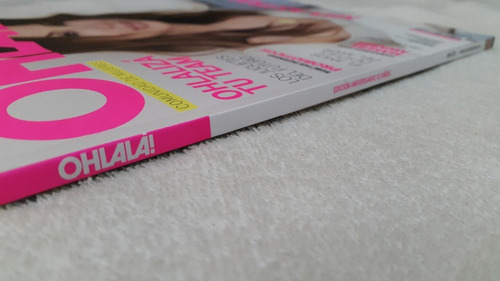 Revista Ohlala! Numero Aniversario Abril 2020 (Usado)