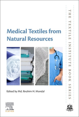 Libro Medical Textiles From Natural Resources - Mondal, I...