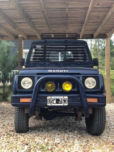 Suzuki Marutti 1.0 Gypsy