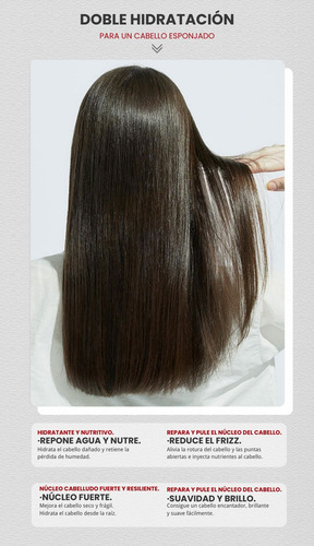 Shampoo Hidratación Profunda 600ml Succo