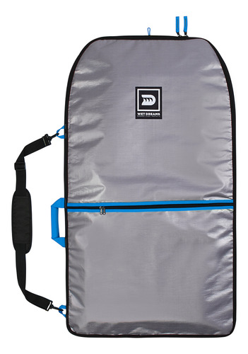 Capa Para Prancha De Bodyboard Moreybug Refletiva Wet Dreams