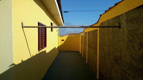 Cidade Novacasaisolada, Esquina, Padrão, Casa Térrea2 Dormitórioscasa Maravilhosa!!- Cidade Nova / Jardinópolisreferencia: 620 - V620