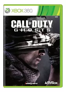 Call Of Duty Ghosts Xbox 360 Físico