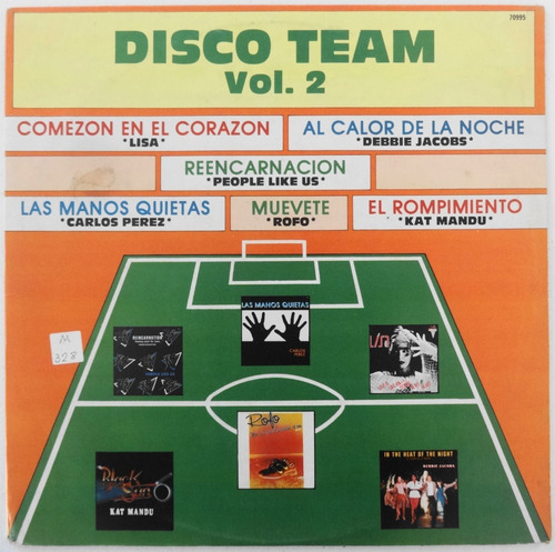 Disco Team Vol. 2