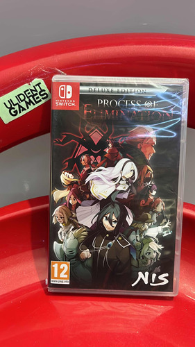 Process Of Elimination Deluxe Edition Nintendo Switch Sellad