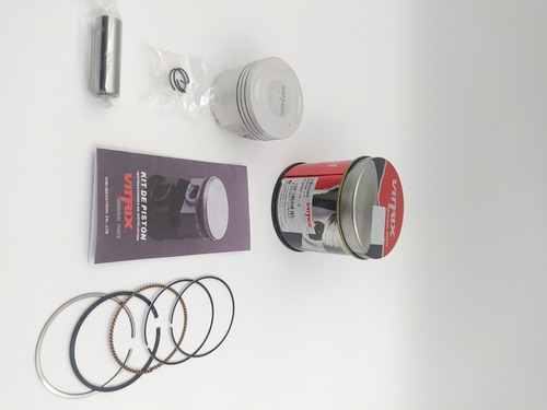 Kit Piston Platino_110//1.00//calidad-envios Gratis!!