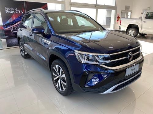 Imagen 3 de 15 de Volkswagen Taos 1.4 250 Tsi Highline Lucas Semini 4