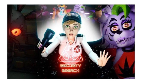 Imagen 6 de 7 de Five Nights At Freddy's: Security Breach Ps5 Fisico Sellado