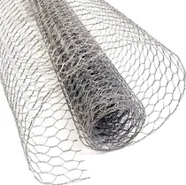 Comprar Rollo Tejido Hexagonal 1´´ Pajarero Galvanizado 1 X 25 Mts 