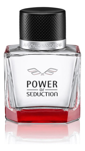 Perfume Power Of Seduction Antonio Banderas 100ml