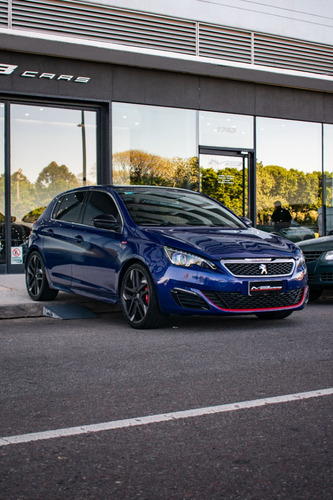 Peugeot 308 1.6 S Gti