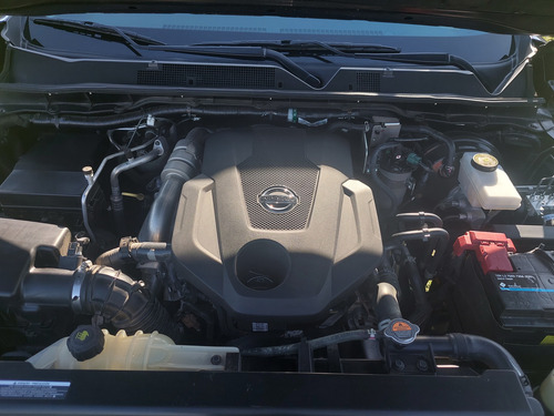 Nissan Frontier 2.3bt Pro4x 4x4 At L22