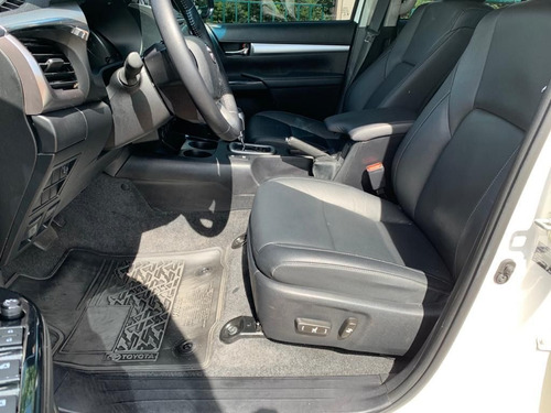 Toyota Hilux Srv 4x2 Cabine Dupla 2.7l 16v Dohc, Bvt7715