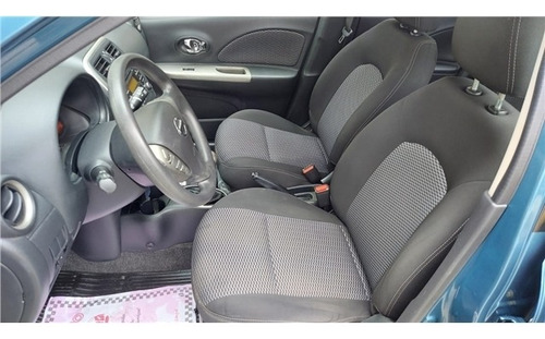 Imagem 7 de 14 de Nissan March 1.0 S 16v Flex 4p Manual