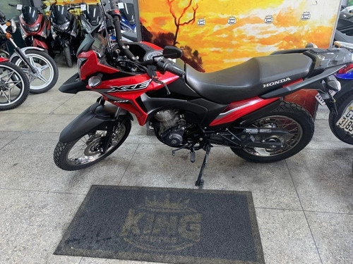 Imagem 4 de 6 de Honda Xre 190 - 2018 - Vermelha - King Motos