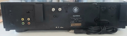 Laser Disc Gradiente Mdp-100 Multi Disc Player (Usado)