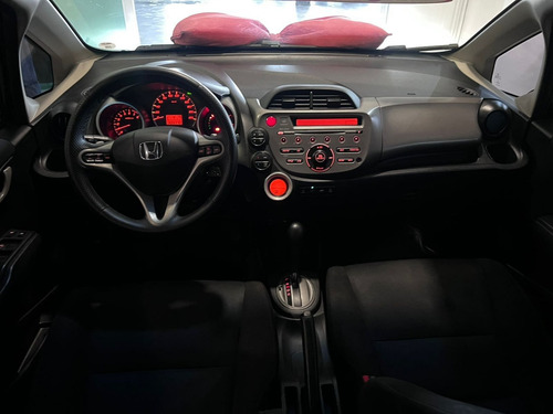 Honda Fit 1.5 EX 16V FLEX 4P AUTOMÁTICO