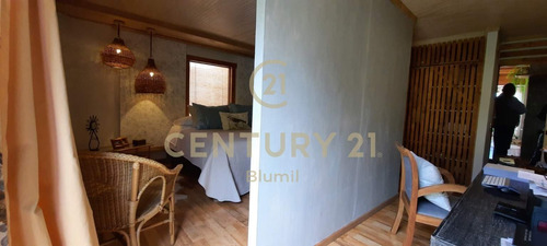 Casa Con Orilla De Lago, Puerto Varas, 3 Dormitorios, 2 B...