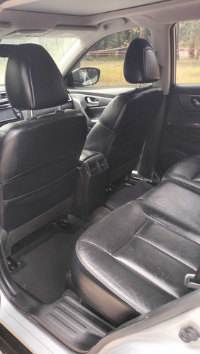 Nissan X-Trail 2.5 Exclusive 2 Row Cvt