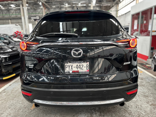 Mazda CX-9 2.5T Signature Awd At