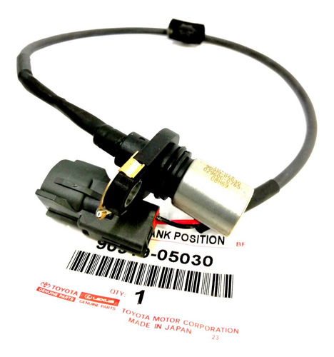 Imagen 4 de 10 de Sensor Posicion Cigueñal Corolla 2009 2010 2011 2012 2013