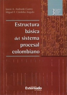 Estructura Básica Del Sistema Procesal Colombiano