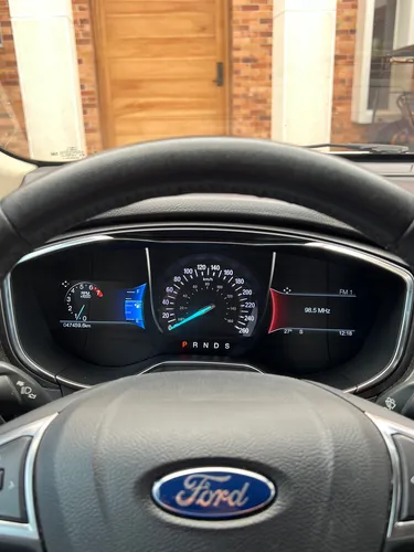 Ford Fusion 2.0 Titanium Plus