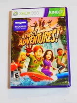 Comprar Juego Kinect Adventures Para Xbox 360 Kinect Sensor