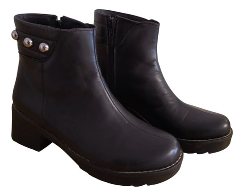 Bota Corta Mujer Talle 37
