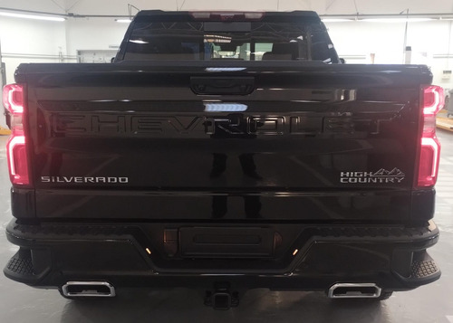 Chevrolet Silverado 5.3 V8 High Country