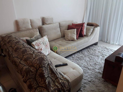 Imagem 4 de 22 de Apartamento Com 3 Dormitórios, Sendo 1 Suite Próximo Ao Hospital Da Unimed - Ap4184