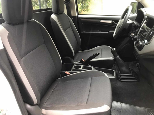 Chevrolet S10 2.8 Ls 4x4 Cs Turbo Diesel 2p Manual 2018/2018