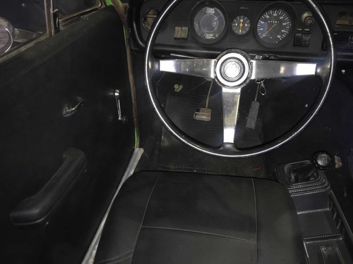 Chevrole Opala Cupê V8 Lindo Nao Dorge Nem Maverick E Puma