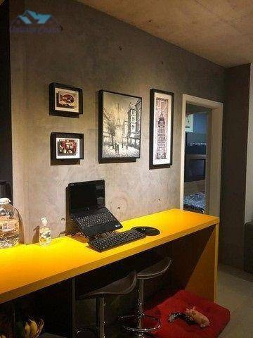Imagem 3 de 17 de Apartamento À Venda, 70 M² Por R$ 850.000,00 - Brooklin - São Paulo/sp - Ap1616