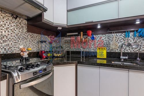 Imagem 6 de 30 de Sobrado Com 2 Dormitórios À Venda Com 141.16m² Por R$ 640.000,00 No Bairro Xaxim - Curitiba / Pr - Msb-0077