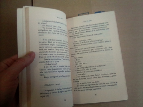 O Ciclo Das Águas - Moacyr Scliar (Usado)