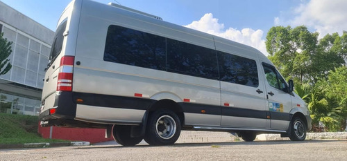 Sprinter Cdi 515 Ano 2017 Executiva Jm Cod.1490