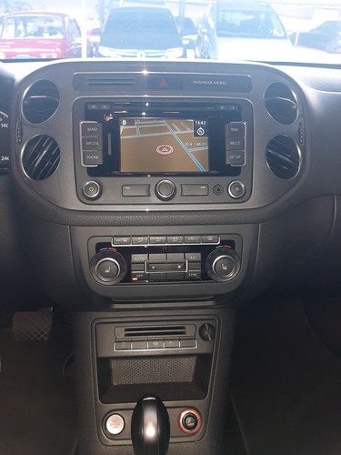Volkswagen Tiguan 2.0 Fsi 5p